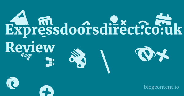 Expressdoorsdirect.co.uk Review 1 by Partners