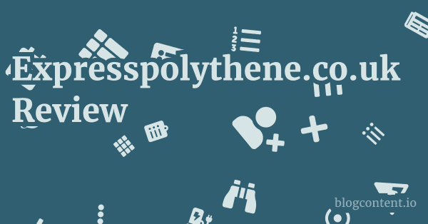 Expresspolythene.co.uk Review 1 by Partners