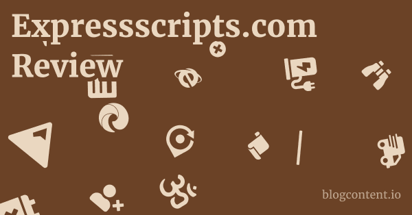 Expressscripts.com Review 1 by Partners