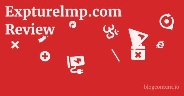Expturelmp.com Review 1 by Partners