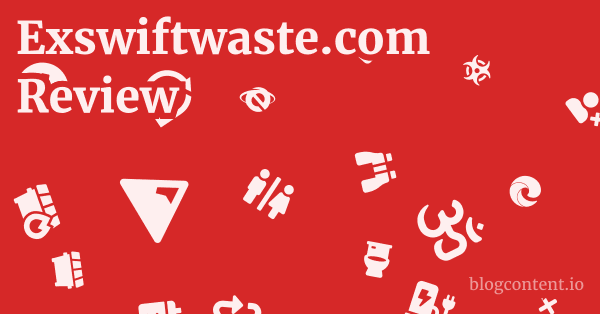 Exswiftwaste.com Review 1 by Partners