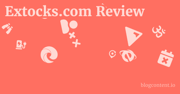 Extocks.com Review 1 by Partners