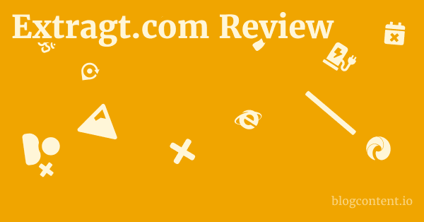 Extragt.com Review 1 by Partners