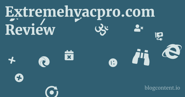 Extremehvacpro.com Review 1 by Partners
