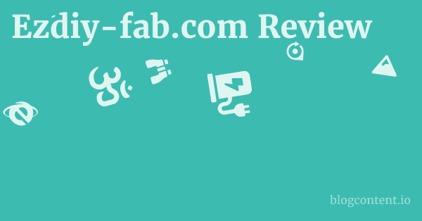 Ezdiy-fab.com Review 1 by Partners