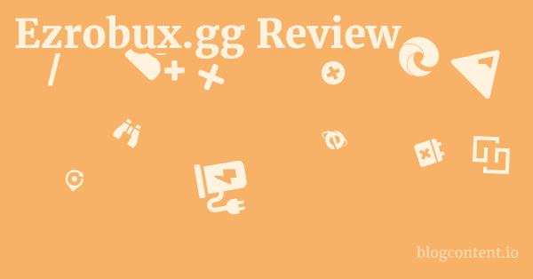 Ezrobux.gg Review 1 by Partners