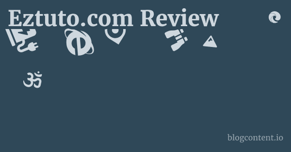 Eztuto.com Review 1 by Partners