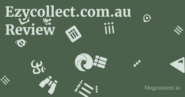 Ezycollect.com.au Review 1 by Partners