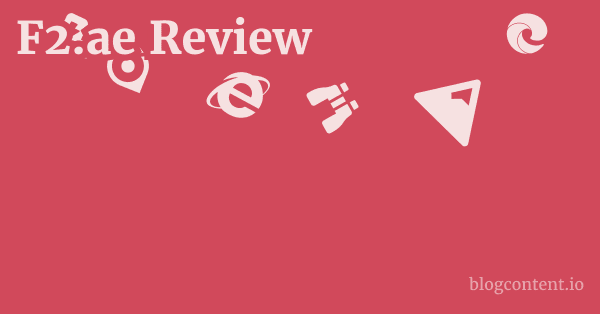 F2.ae Review 1 by Partners