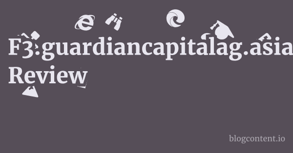 F3.guardiancapitalag.asia Review 1 by Partners