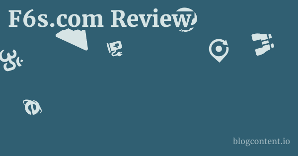 F6s.com Review 1 by Partners