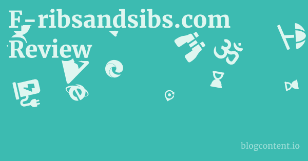 F-ribsandsibs.com Review 1 by Partners