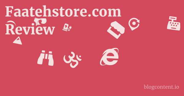 Faatehstore.com Review 1 by Partners