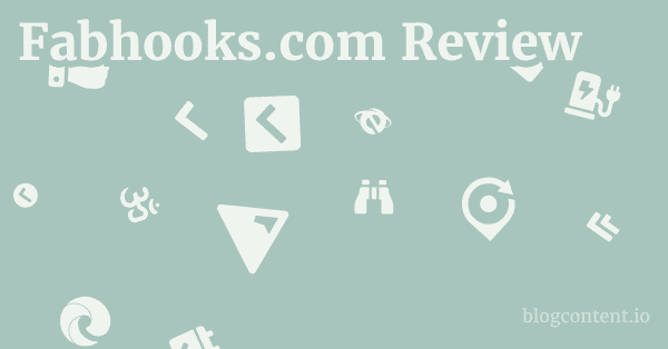 Fabhooks.com Review 1 by Partners