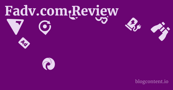 Fadv.com Review 1 by Partners