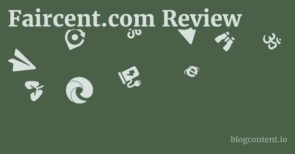 Faircent.com Review 1 by Partners