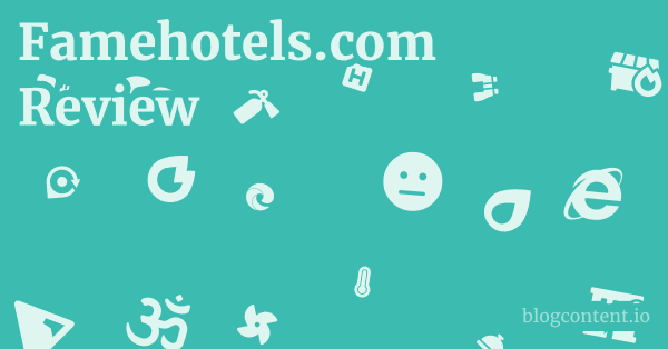 Famehotels.com Review 1 by Partners