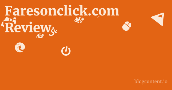 Faresonclick.com Review 1 by Partners