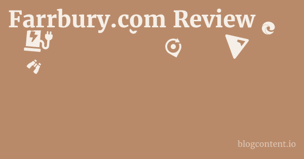 Farrbury.com Review 1 by Partners