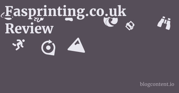 Fasprinting.co.uk Review 1 by Partners