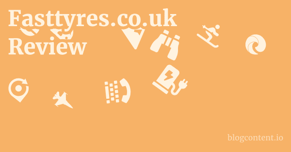 Fasttyres.co.uk Review 1 by Partners