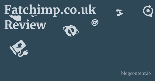 Fatchimp.co.uk Review 1 by Partners