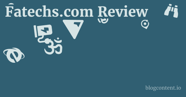 Fatechs.com Review 1 by Partners