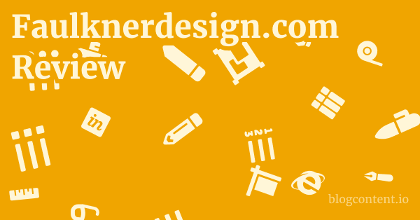 Faulknerdesign.com Review 1 by Partners