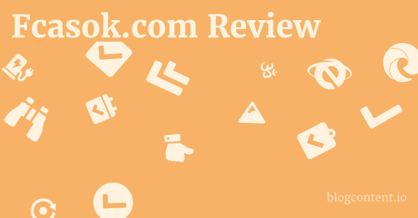 Fcasok.com Review 1 by Partners