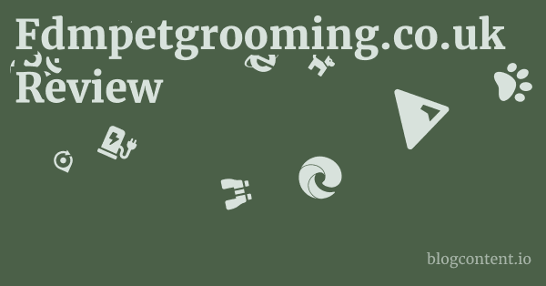 Fdmpetgrooming.co.uk Review 1 by Partners
