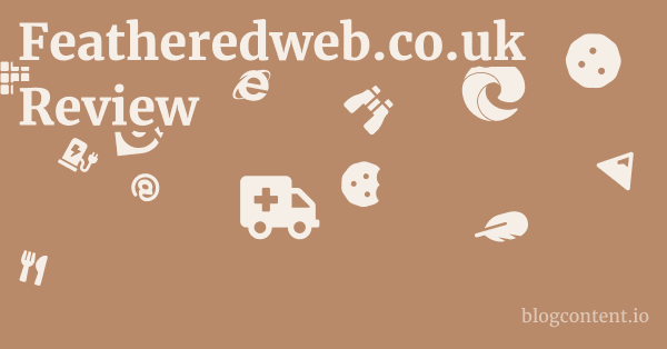 Featheredweb.co.uk Review 1 by Partners