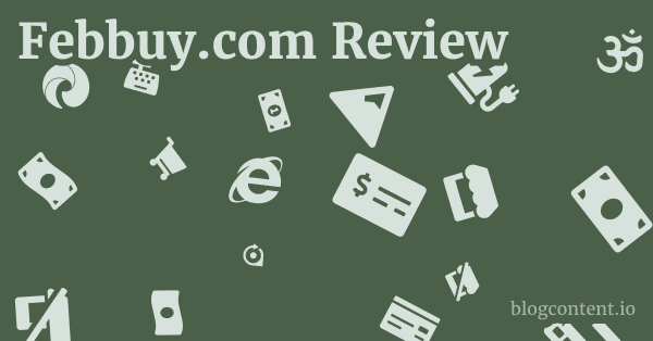 Febbuy.com Review 1 by Partners