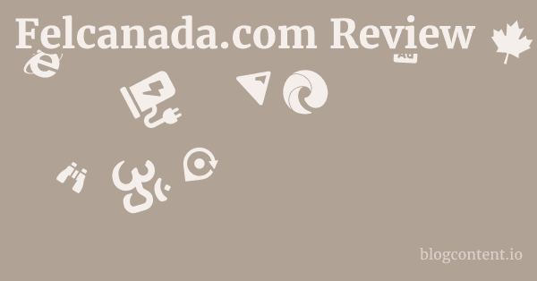 Felcanada.com Review 1 by Partners