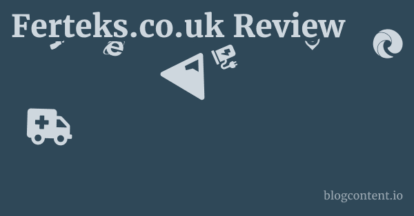 Ferteks.co.uk Review 1 by Partners