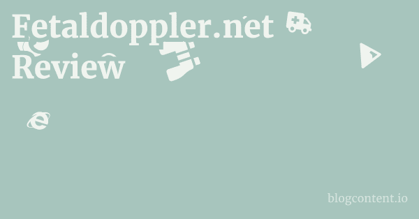Fetaldoppler.net Review 1 by Partners