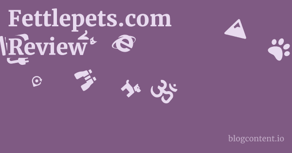 Fettlepets.com Review 1 by Partners