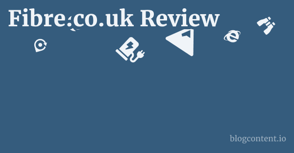 Fibre.co.uk Review 1 by Partners