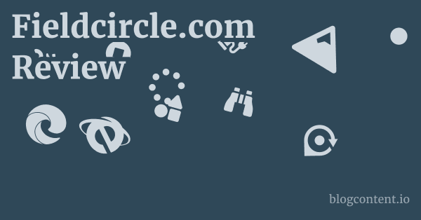 Fieldcircle.com Review 1 by Partners
