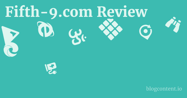 Fifth-9.com Review 1 by Partners