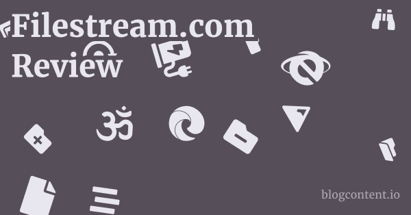 Filestream.com Review 1 by Partners