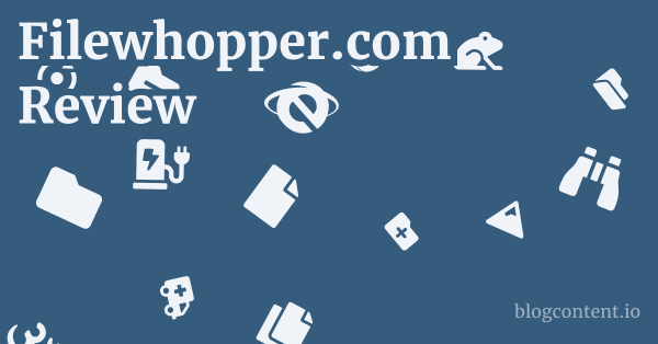 Filewhopper.com Review 1 by Partners