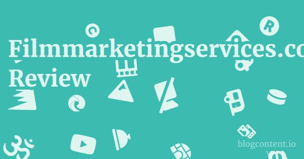 Filmmarketingservices.com Review 1 by Partners