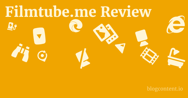 Filmtube.me Review 1 by Partners