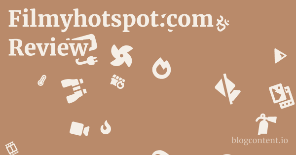 Filmyhotspot.com Review 1 by Partners