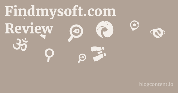 Findmysoft.com Review 1 by Partners