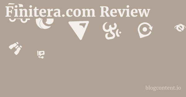 Finitera.com Review 1 by Partners