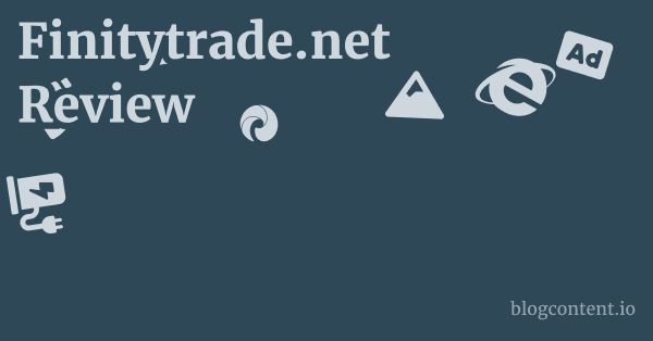 Finitytrade.net Review 1 by Partners