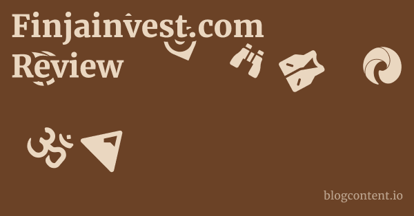 Finjainvest.com Review 1 by Partners