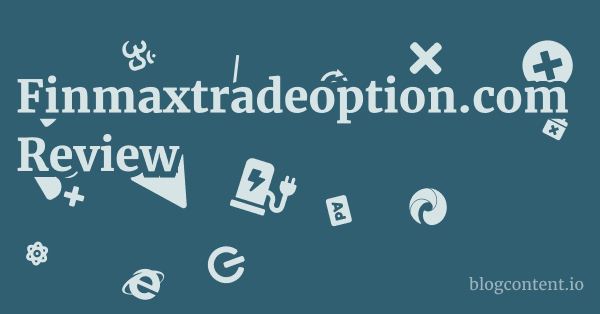 Finmaxtradeoption.com Review 1 by Partners