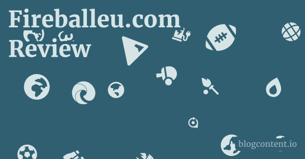 Fireballeu.com Review 1 by Partners